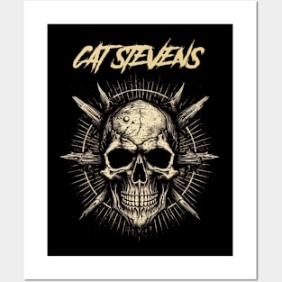 CAT STEVENS MERCH VTG Posters and Art